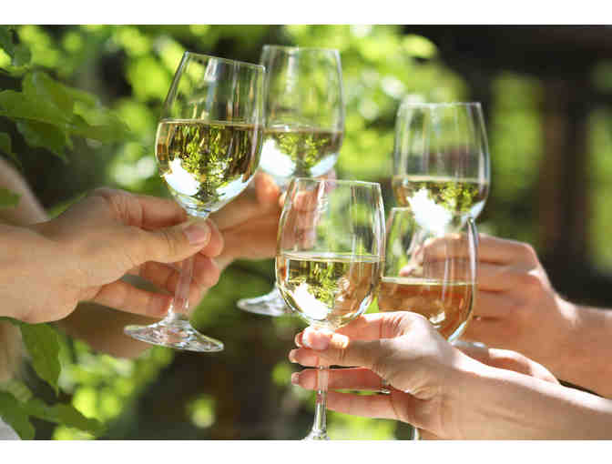 Sip & Soar Through Napa Valley - Includes Airfare for 2