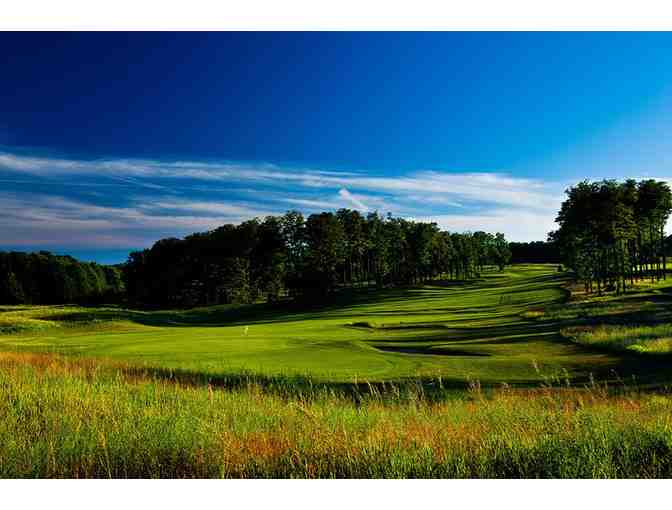 Swing Perfection & Treetop Midweek Golf Vacation