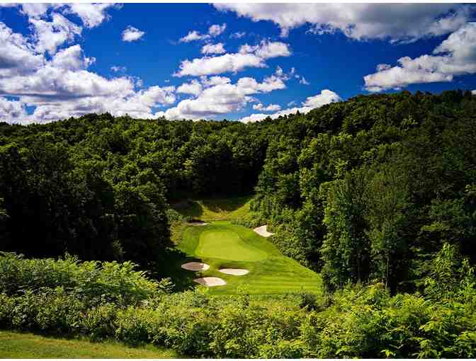 Swing Perfection & Treetop Midweek Golf Vacation