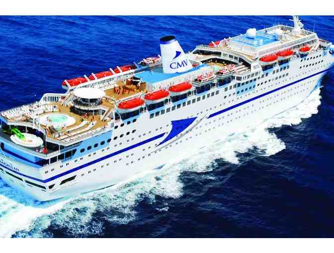 Baltic Ocean Cruise for Two