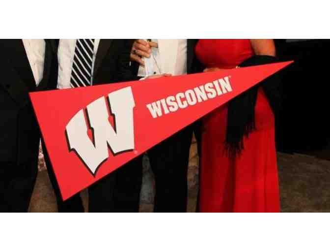 Bucky Fever - Premium Stretched Canvas Pennant