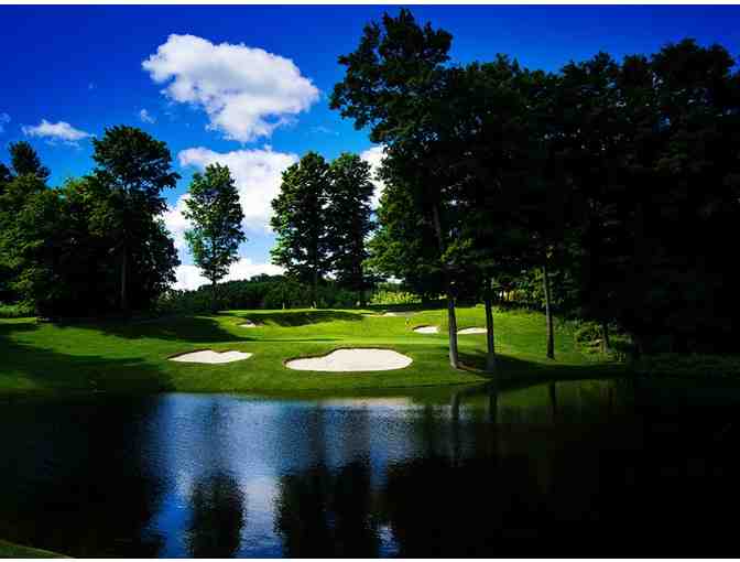Swing Perfection & Treetop Midweek Golf Vacation