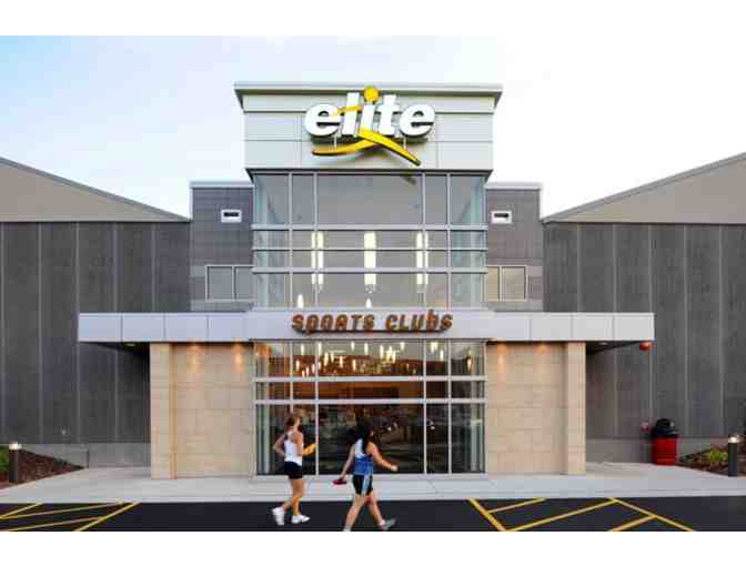 Elite Sports Club Membership