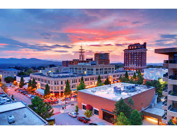 Asheville Adventure!