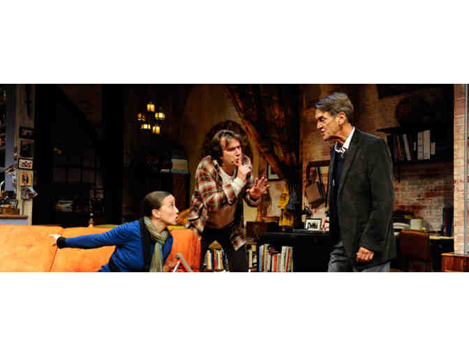 Experience Little 5 Points Theatre & Grab a Bite!