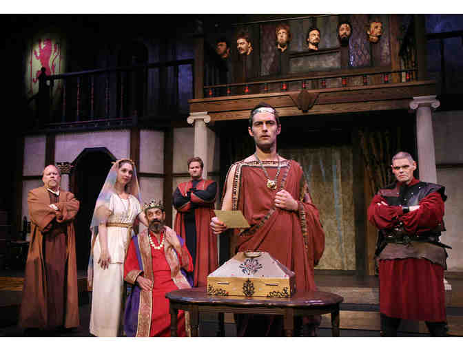 The Ultimate Atlanta Theatre Package