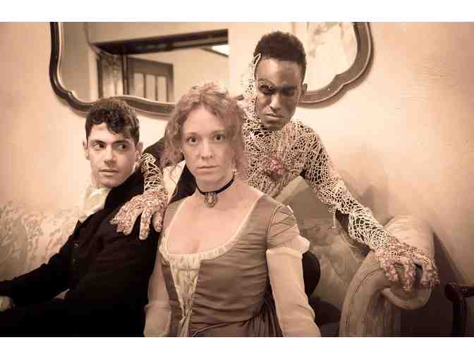 Unlock Dunwoody Theatre