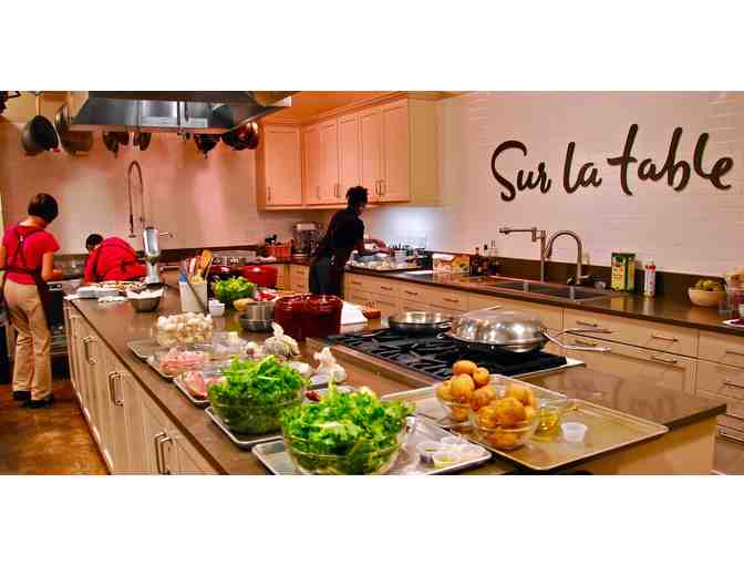 The Ultimate Cooking 101 Package