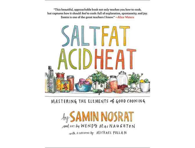 The Ultimate Cooking 101 Package