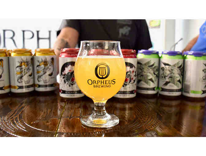 Celebrate Atlanta Craft Beers!