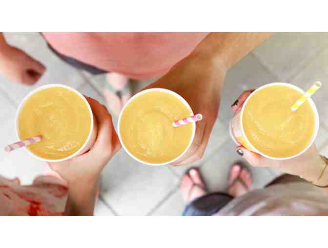 A New Routine - Fitness & Smoothies