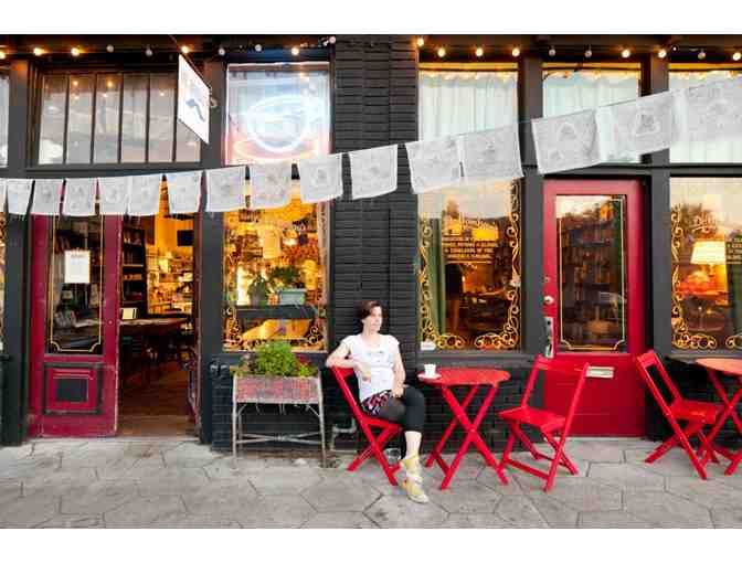 High Tea & Accessories!