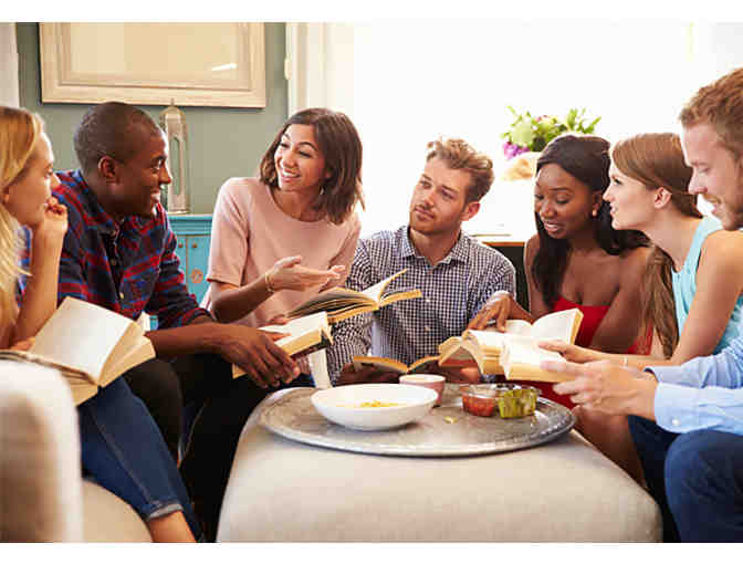 The Ultimate Book Club Package with Greg Changnon