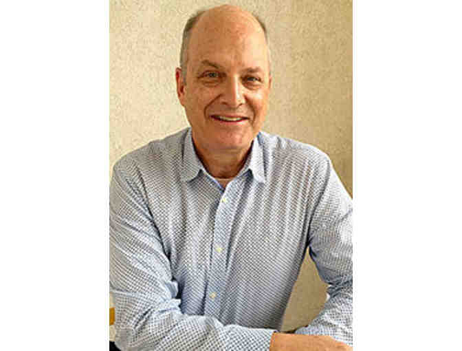 The Ultimate Book Club Package with Greg Changnon