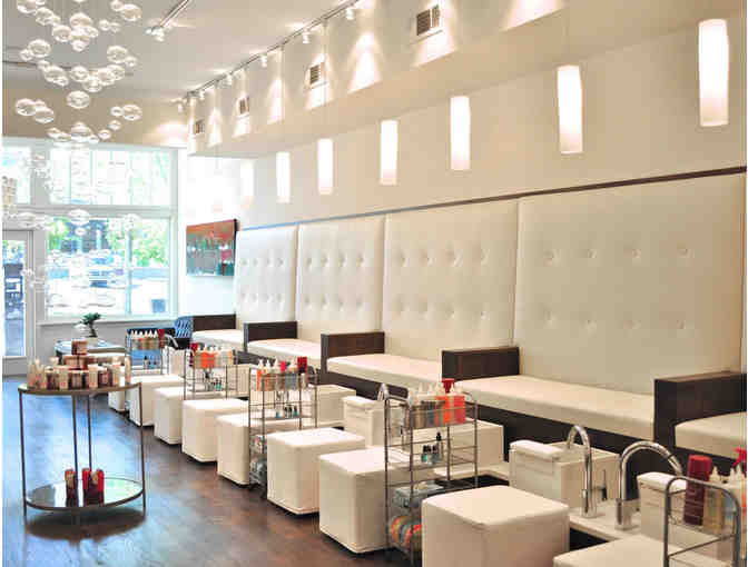 Say Hello to the New You!