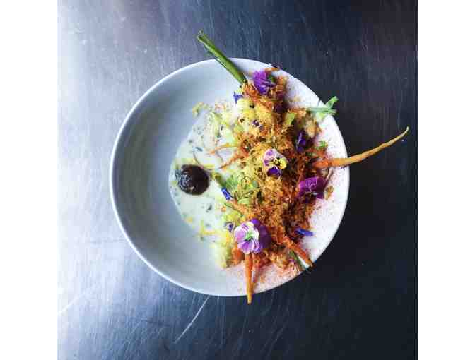 Eat Me, Speak Me Tasting for 6