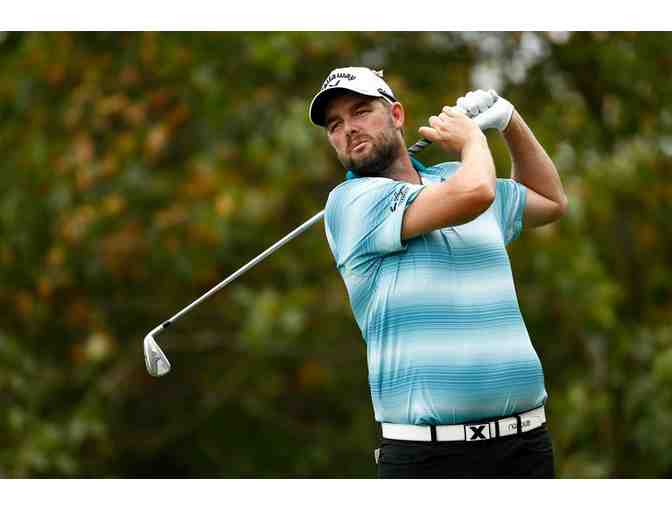 Golf Pro Mini Memorabilia & Autograph Package