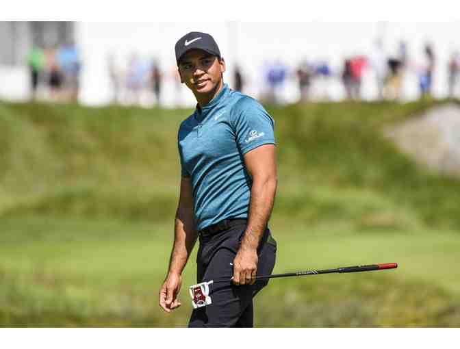 Golf Pro Mini Memorabilia & Autograph Package