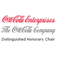 Coca-Cola Enterprises, Inc./The Coca-Cola Company, Inc., Distinguished Honorary Chair