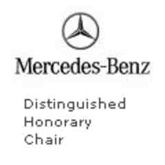 Mercedes-Benz USA, LLC, Distinguished Honorary Chair