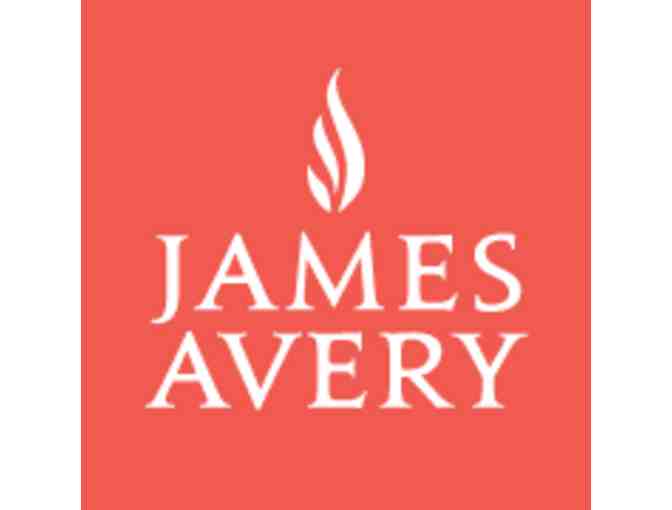 James Avery Artisan Jewelry - Blue Topaz Elisa Gift Set