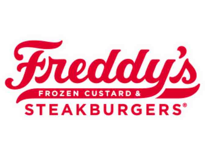 Freddy's - Meal for 4