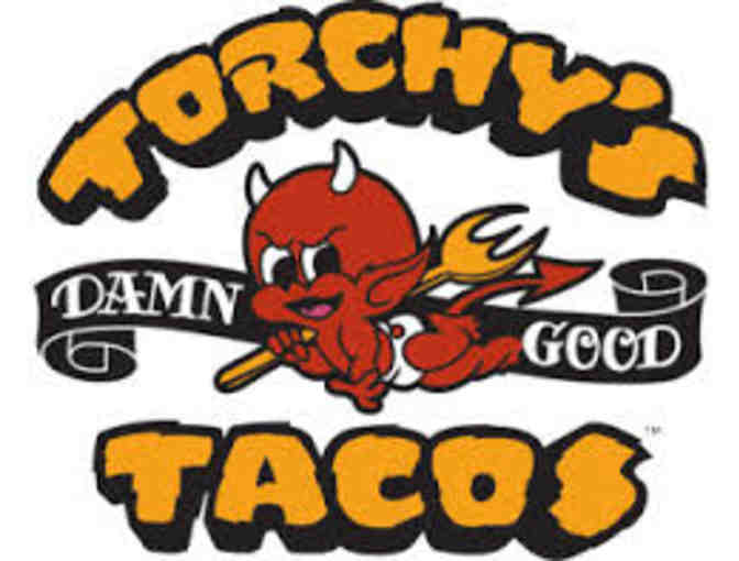 Torchy's Tacos - $50 Gift Card & Basket