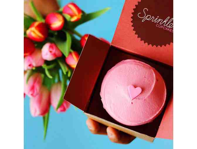 Sprinkles - 1 Dozen Cupcakes