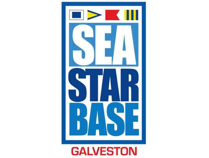 Sea Star Base Galveston - Aquatic Adventure Summer Camp