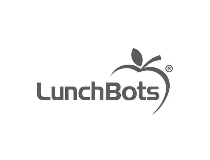 2 Lunchbots Stainless Steel Containers