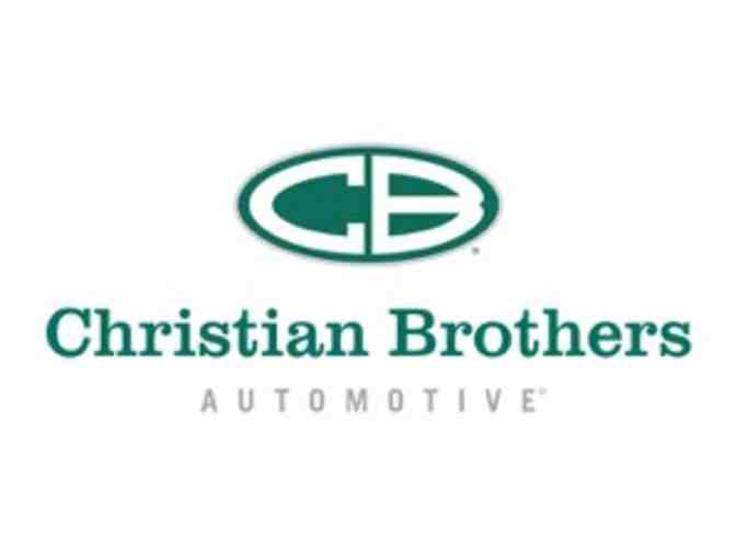 Christian Brothers Automotive - Oil Change & Car Wash Basket