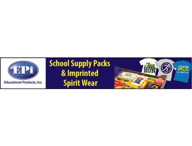 Educational Products, Inc. - Preschool School Supply Pack