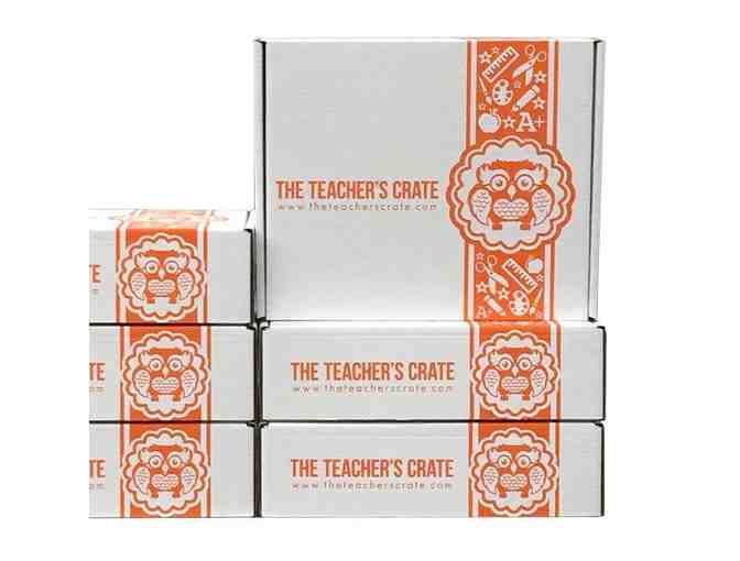 Teacher's Crate Merchandise Bundle #1