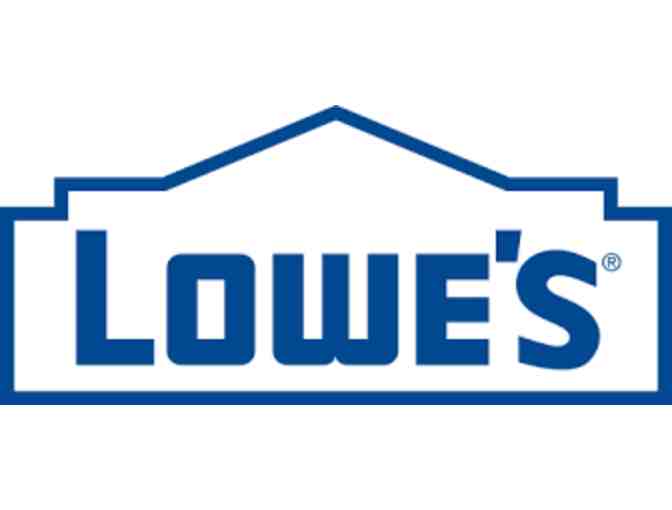 Lowe's - 22' Weber Grill