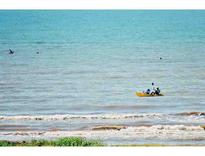 The Pier House in Sargent, TX - 2 Night Stay