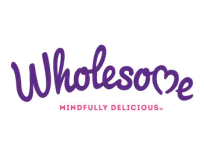 Wholesome Sweeteners Gift Basket