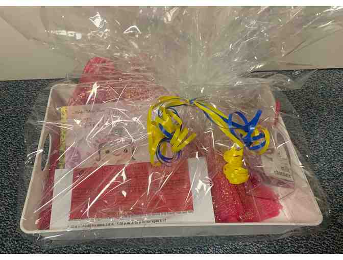 Dance Du Coeur - Summer Dance Camp and Gift Basket #1