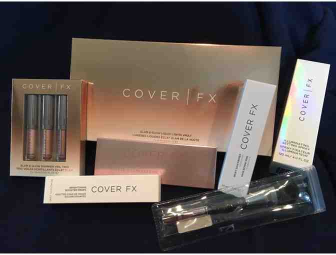 Cover FX - The Glow Collection