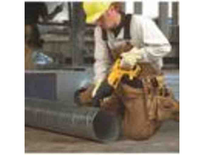 DeWalt Reciprocating Saw Kit DCS380P1