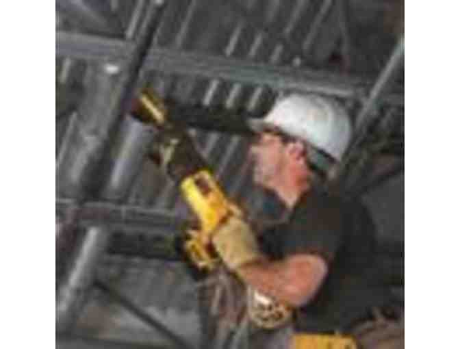 DeWalt Reciprocating Saw Kit DCS380P1