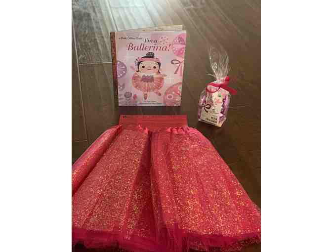 Dance Du Coeur - Summer Dance Camp and Gift Basket #1