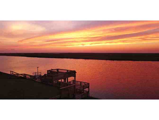 The Pier House in Sargent, TX - 2 Night Stay