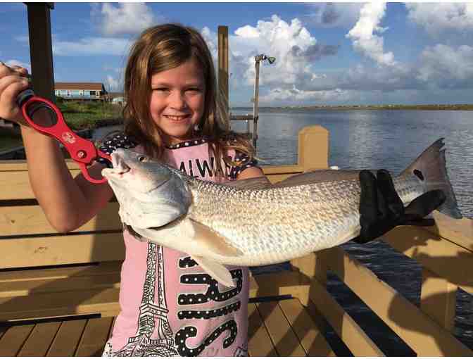 The Pier House in Sargent, TX - 2 Night Stay