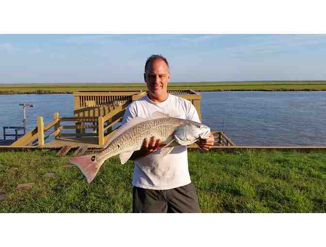 The Pier House in Sargent, TX - 2 Night Stay