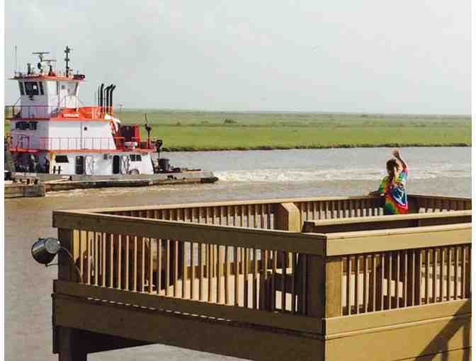 The Pier House in Sargent, TX - 2 Night Stay