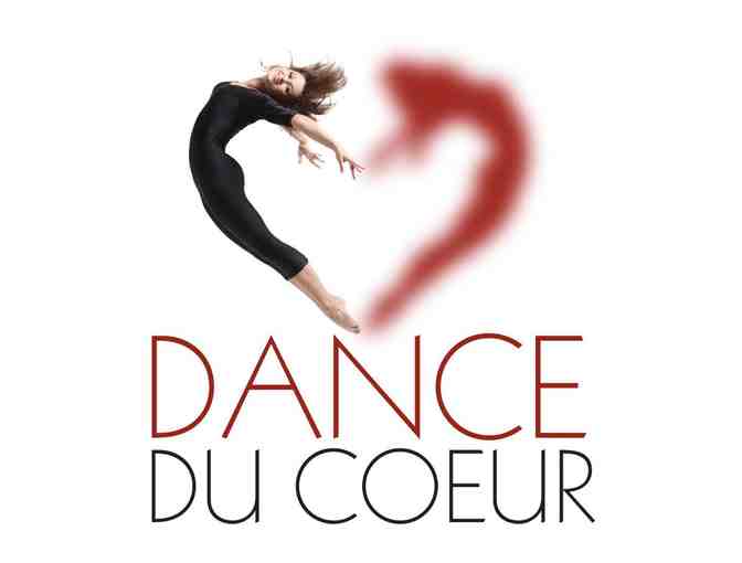Dance Du Coeur - Summer Dance Camp and Gift Basket #2