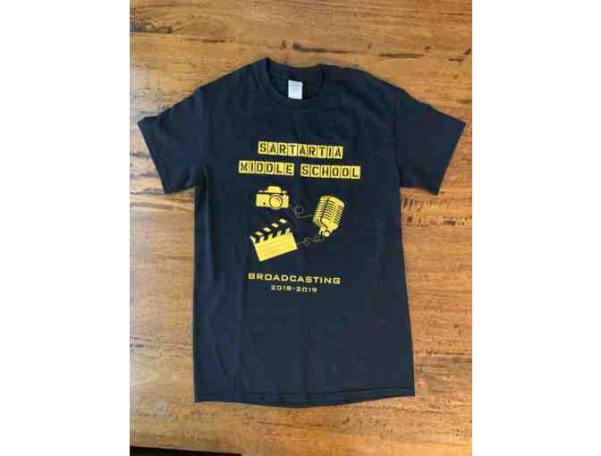 Sartartia Middle School Basket