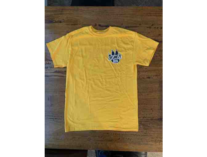 Sartartia Middle School Basket