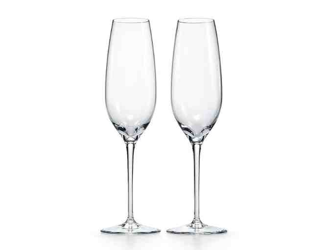Tiffany & Co. - Champagne Flute Set