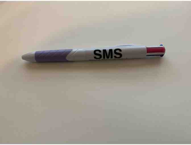 Sartartia Middle School Basket